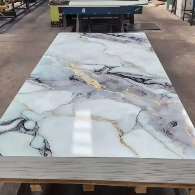 Kitchen Marble Wall Panelling