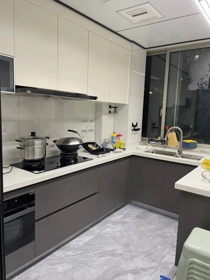 Acrylic Cabinet Doors